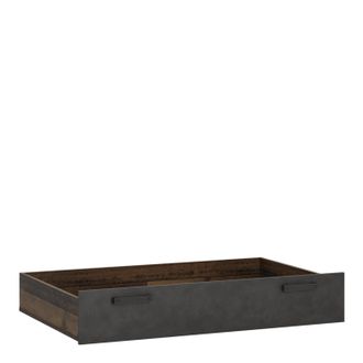 Furniture To Go Brooklyn Underbed Drawer in Walnut