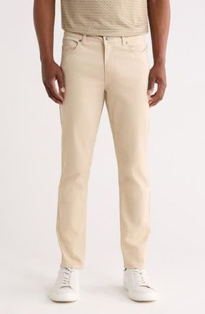 DKNY Ultimate Stretch Pants in Khaki at Nordstrom Rack, Size 30 X 30