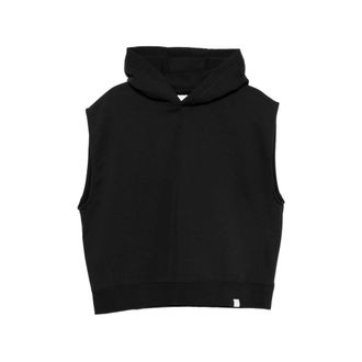 WOC Layered-shoulder Hoodie