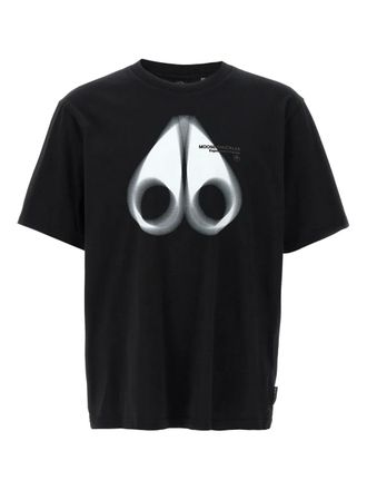 【Moose Knuckles】Conway Tシャツ ★ 100%コットン カジュアル Moose Knuckles T-Shirts for Men | Shop Now on FARFETCH