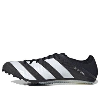 adidas Sprintstar Core Black Cloud White Carbon GY9221