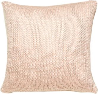 Amity Home Della Pink Pillow
