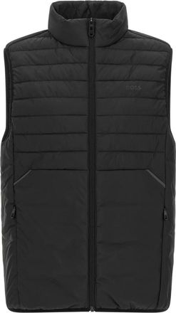 HUGO BOSS Hombre, Chaquetas, Negro, Talla: XL