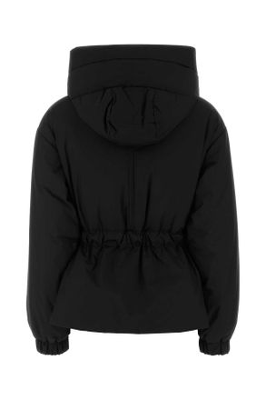 Moorer Glarea Down Jacket - Black