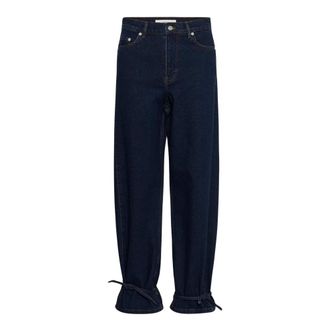 Inwear Harukiiw Wide Jeans - - Jeans - Donna - Blu - W29