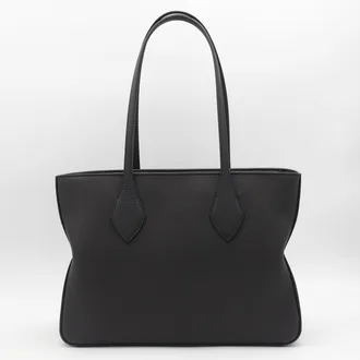 Ferragamo Womens Bags Black _le