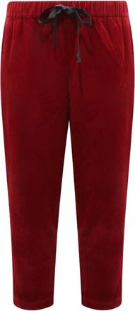 Sun 68 Mujer, Pantalones, Rojo, Talla: M