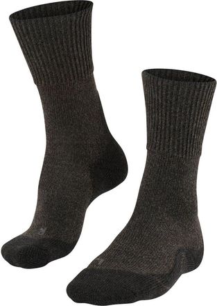 Falke TK1 Adventure Wool Hiking Socks in Smog at Nordstrom, Size Medium