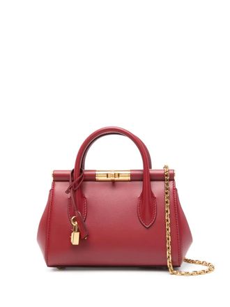 Dolce & Gabbana: Red Handbags / Purses now up to −61