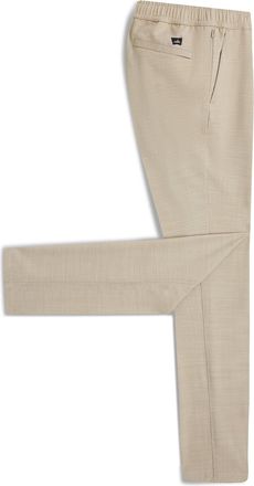 Wahts Mens Trousers, TargetGroup:Men Light Sand Melange / XXL