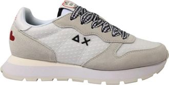 Sun 68 Ally Sweet Summer - - Shoes - Donna - Bianco - 37 EU