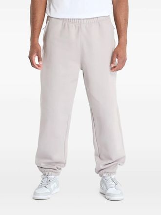 Nike ACG Lungs logo-embroidered fleece track pants - Grey