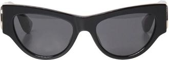 Valentino Garavani Occhiali da sole Cat-Eye Vg0053S - - Accessories - Donna - Nero - ONE SIZE