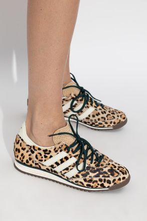 adidas SL 72 OG W Sports Shoes, Womens, Beige