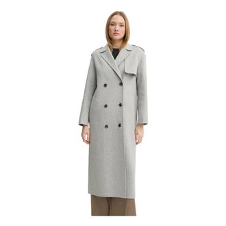 Theory Donna, Cappotti, Grigio, M, new