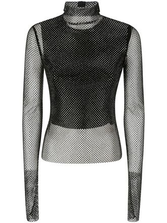 Sportmax Valdai blouse - Zwart