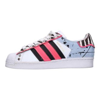 adidas Dames, Sport, Veelkleurig, Maat: 36 1/2 EU Leer