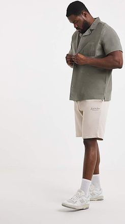 Jack & Jones Jack & Jones Gordon Logo Sweat Short