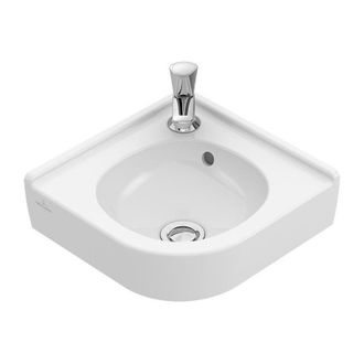 Villeroy & Boch Villeroy&boch - Lave Main DAngle Villeroy Et Boch O.novo