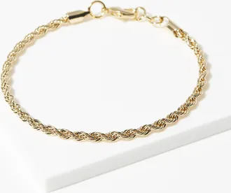 Simons Womens Twisted bracelet