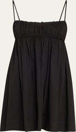 Caroline Constas Rosaline Empire Mini Dress