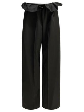 Khaite Ma&szlig;geschneiderte Khaite-Hose Kira