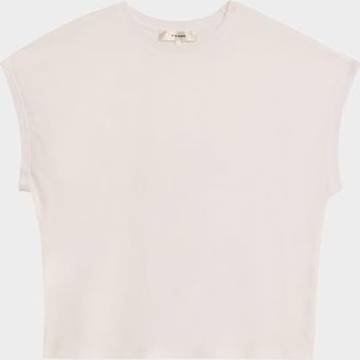 Frame Denim The Muscle Tee