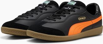 Puma Mens Mens 21 It Low Top Trainers - Black - Size: 10.5