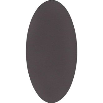 vidaXL Alfombra Antracita 100 X 200 Cm Poli&eacute;ster Vidaxl