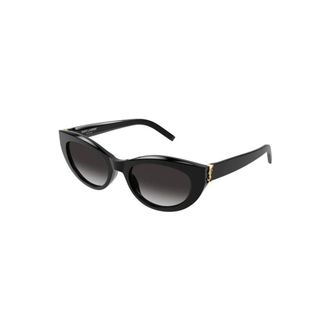 Saint Laurent Sunglasses, female, Black, 54 MM, Premium SL M115 002 Glasses
