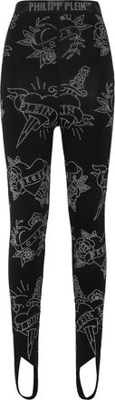 Philipp Plein Legging Love