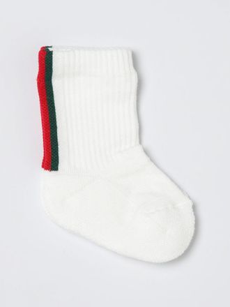 Gucci Calze in misto cotone Web