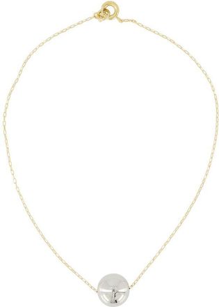 Isabel Marant Long Ga Necklace