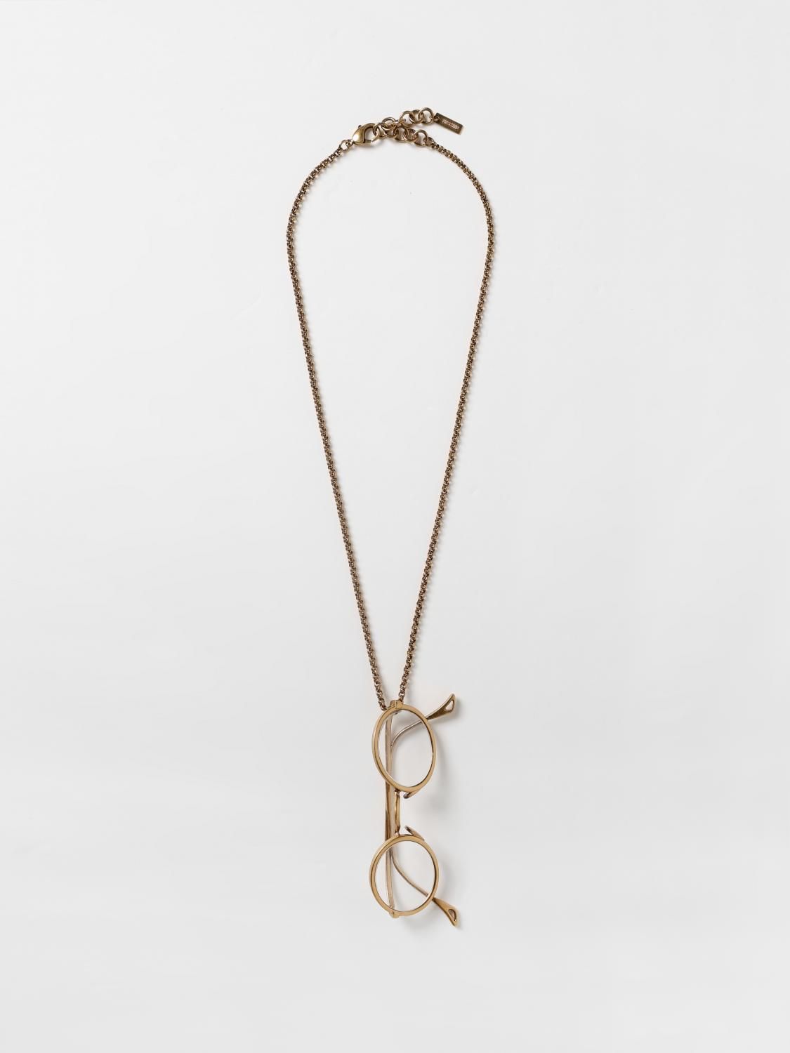 アクセサリーその他 MOSCHINO COUTURE Woman Jewel Gold 91768429 0607 Moschino Couture Outlet: Jewel woman - Gold | Moschino