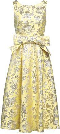 P.A.R.O.S.H. VESTIDOS - Vestidos midi en YOOX.COM