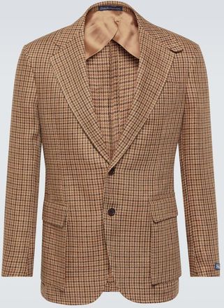 Polo Ralph Lauren Linen and silk blazer