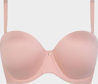 Chantelle Comfort Chic Full-Coverage Strapless Bra