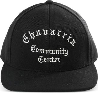 Willy Chavarria Embroidery Cap