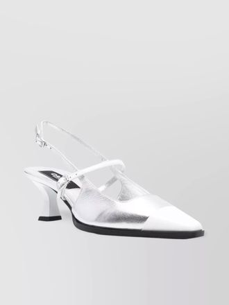Carel leather sandals