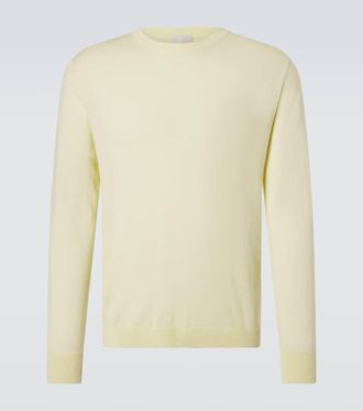 Allude Virgin wool sweater