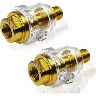 OEM Mini Engrasador Neum&aacute;tico Para Herramientas, 2 Unidades - Crezuo
