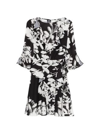 Catalina Furniture Catalina Womens Printed Short Dress