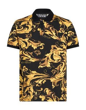 Versace TOPWEAR - Polo shirts on YOOX.COM