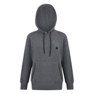 Msgm Hombre, Sudaderas, Gris, Talla: S