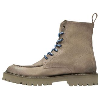 Onitsuka Tiger Moc Boots Truffle Grey Bronze Green 1183C524-020