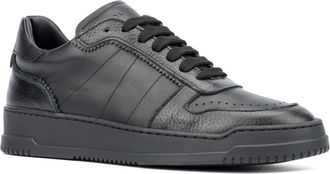 Aquatalia Cristo Sneaker in Black at Nordstrom, Size 10.5