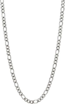 Ed Hardy Mens Figaro Chain Necklace in Silver at Nordstrom Rack