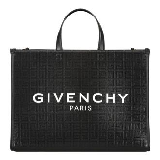Givenchy G-Tote - female - Givenchy - Shopping Bags - Black - ONE SIZE - Bags
