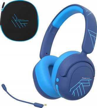 OEM Auriculares Powerlocus Lion Anc Con Cancelaci&oacute;n Activa De Ruido Para Ni&ntilde;os