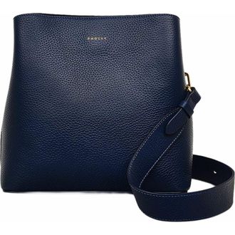 Radley London Dukes Place Medium Compartment Crossbody Bag in Evenfall at Nordstrom
